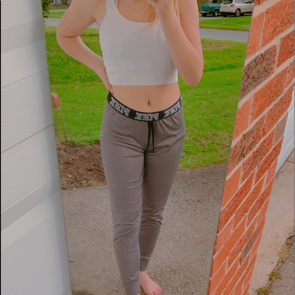 PINK joggers